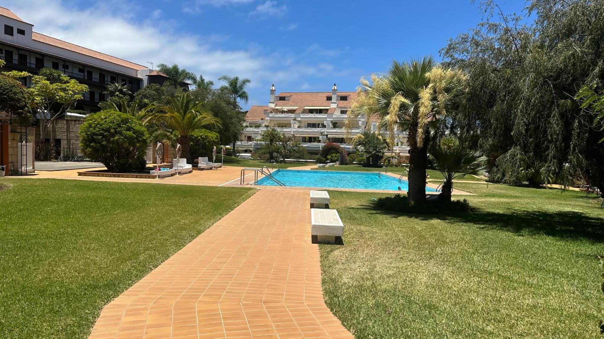 Apartamento El Tajinaste III Puerto de la Cruz  Exterior foto